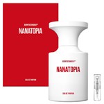 Borntostandout Nanatopia - Eau de Parfum - Duftprobe - 2 ml